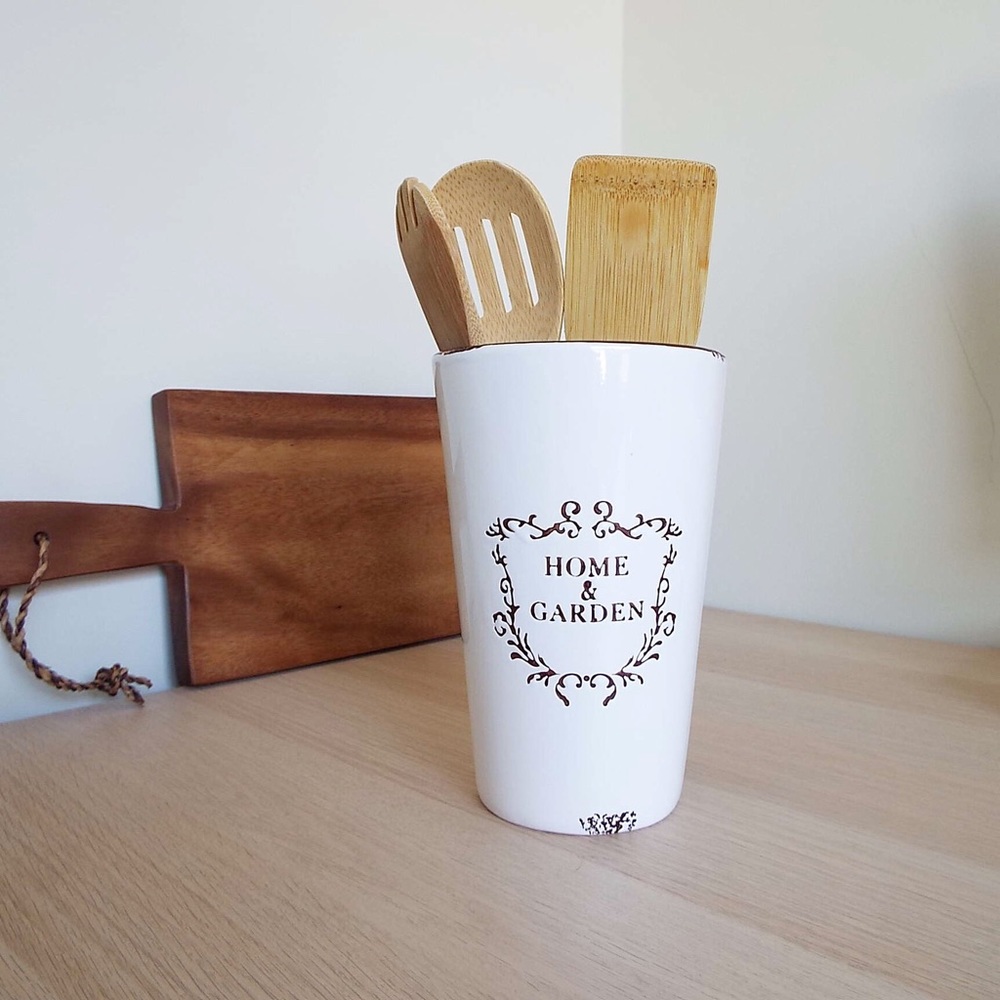 Vase / Utensil Holder